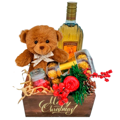 Regalo de Navidad Centenaria