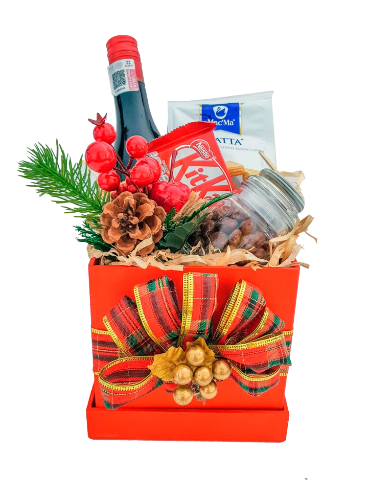 Regalo Deseo Navideño