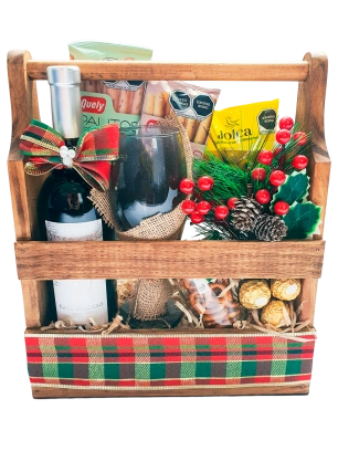 Arcón Brindis Navideño