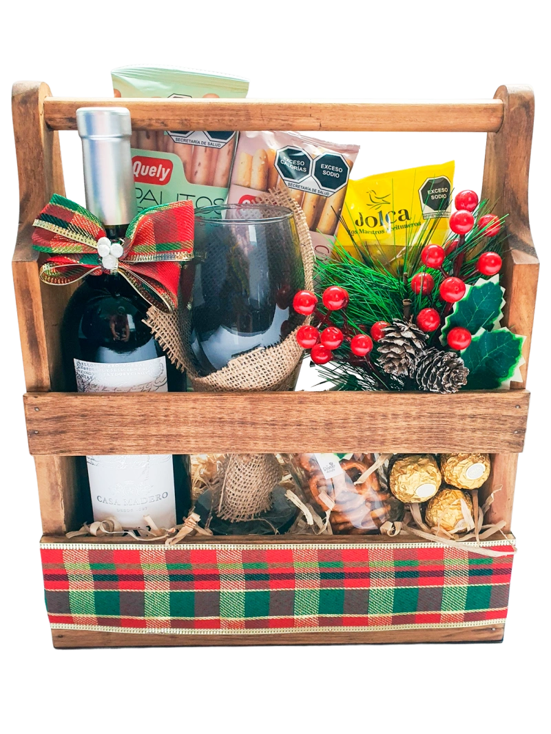 Arcón Brindis Navideño