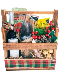 Arcón Brindis Navideño