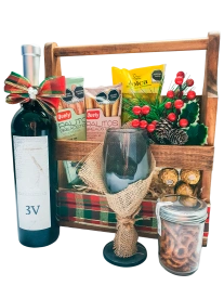 Arcón Brindis Navideño