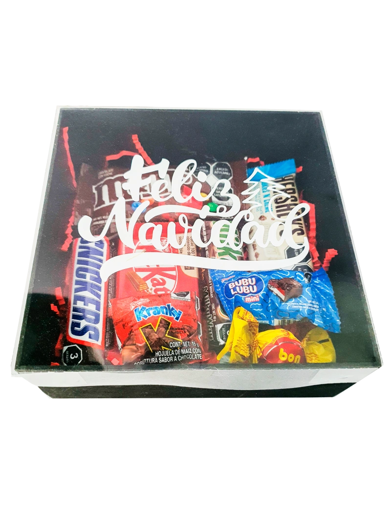 Dulce Navidad a Domicilio