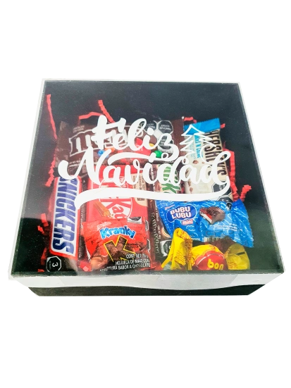 Dulce Navidad a Domicilio