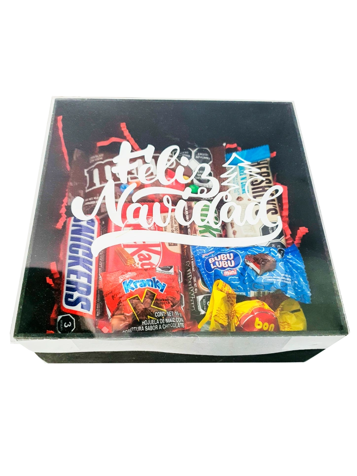 Dulce Navidad a Domicilio