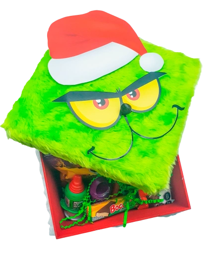 Regalo Antinavidad en CDMX