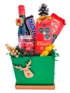 Dulce Arreglo Navideño