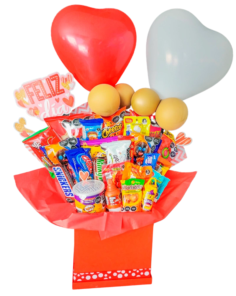 Arreglo de Amor Jumbo