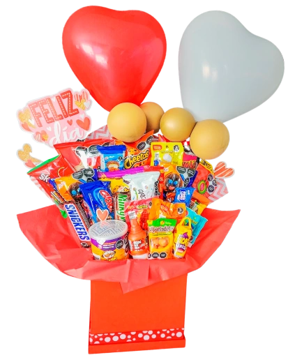 Arreglo Jumbo de Amor