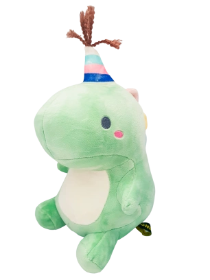Peluche Dino Party