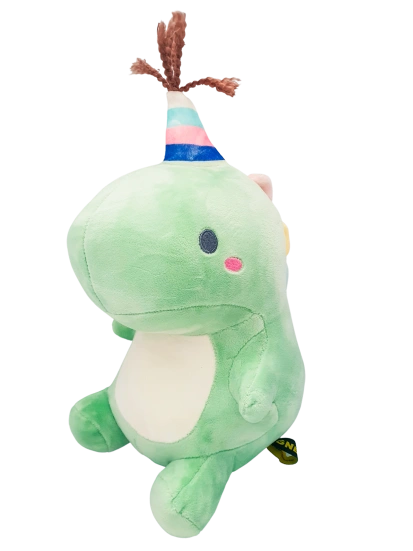 Peluche Dino Party