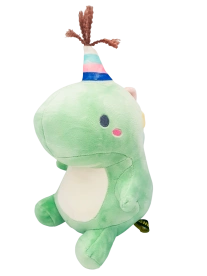 Peluche Dino Party