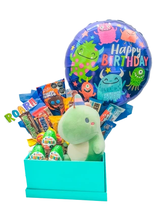 Regalo Dino Party