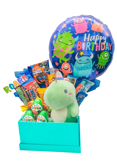 Regalo Dino Party