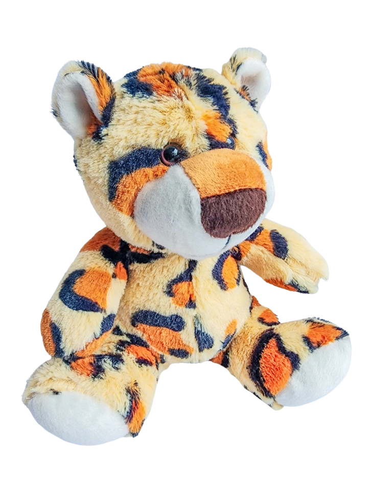 Peluche Jaguar Oscuro