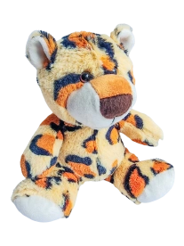 Peluche Jaguar Oscuro