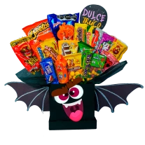 Vampi-Calaverita Halloween