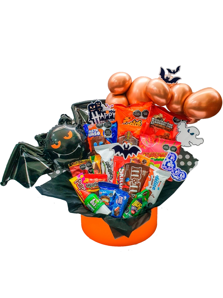 Monstruosa Calaverita de Dulces