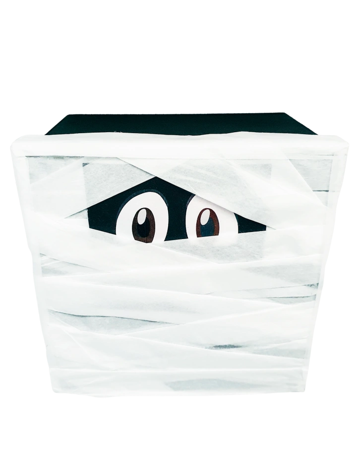 Momia Sorpresa con Dulces