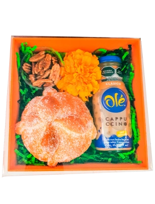 Aperitivo Dulce Noviembre