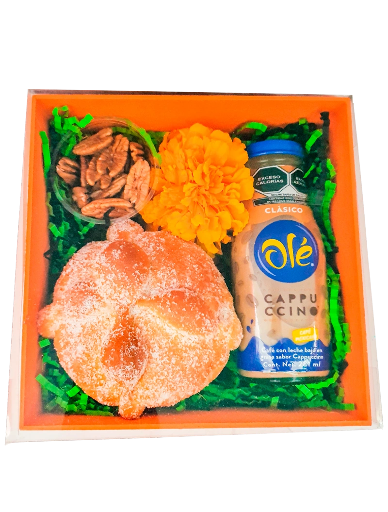 Aperitivo Dulce Noviembre