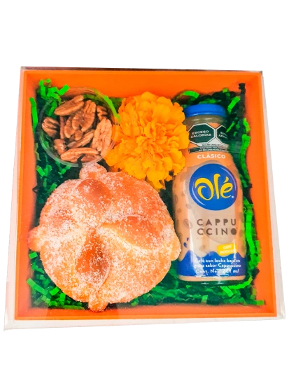 Aperitivo Dulce Noviembre