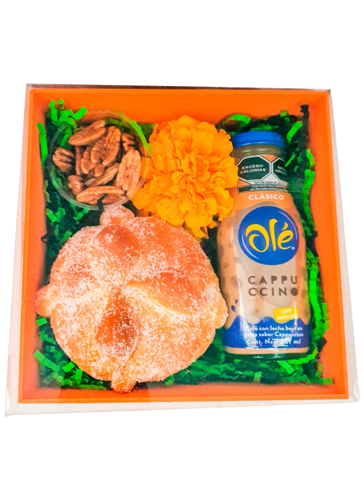 Aperitivo Dulce Noviembre