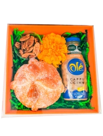Aperitivo Dulce Noviembre