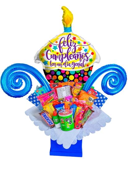 Arreglo de Dulces Jumbo