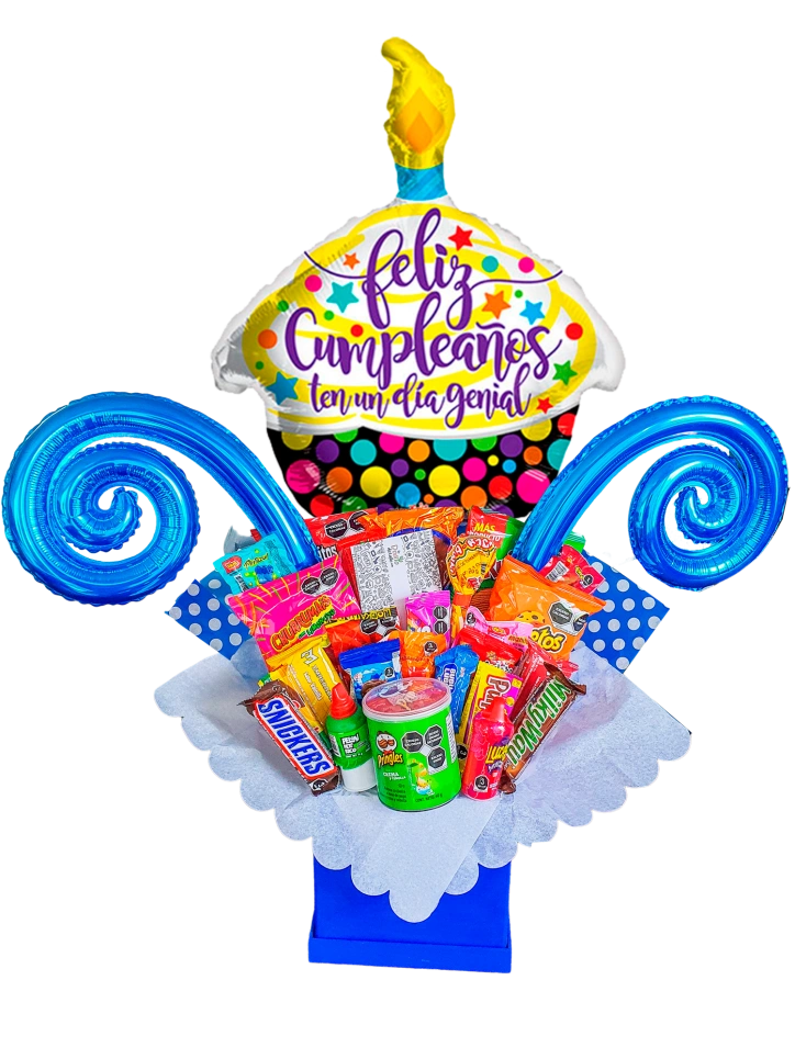 Arreglo de Dulces Jumbo