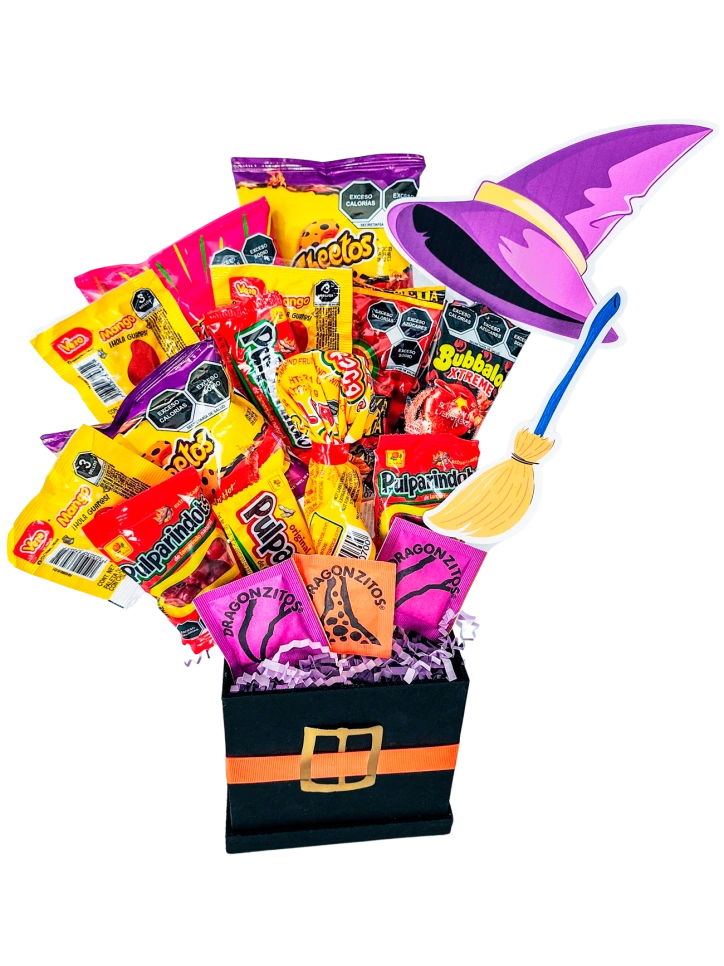 Hechizo de Brujas