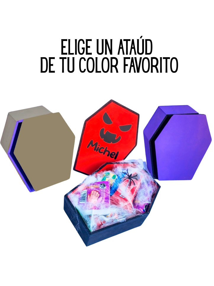 Halloween Drácula Sorpresa