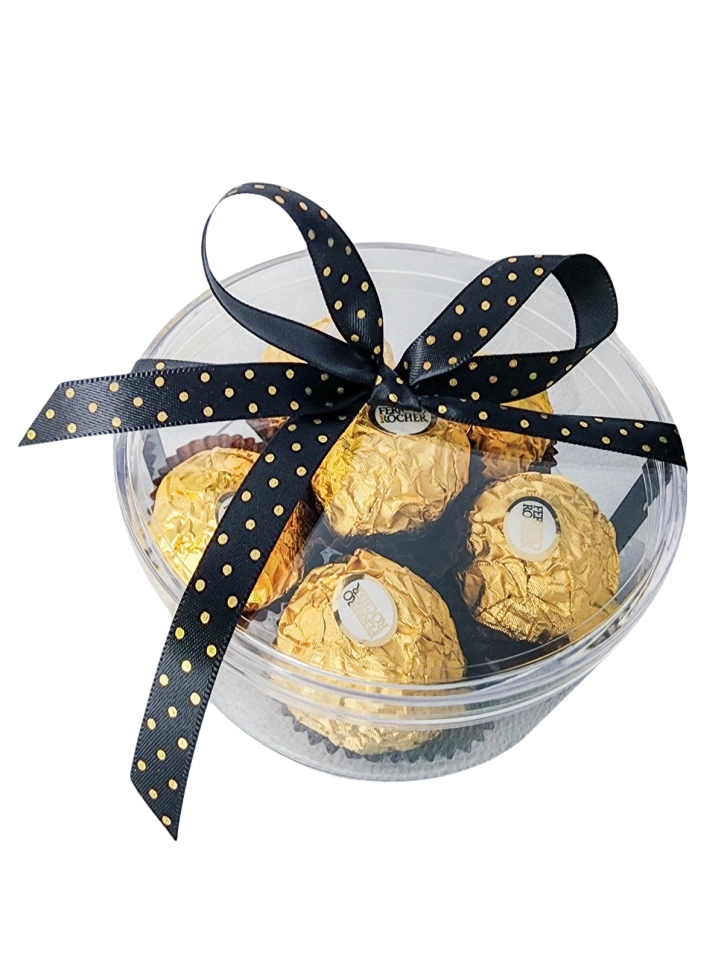 Extra Cajita con Chocolates