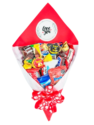 Ramo de Chocolates a Domicilio
