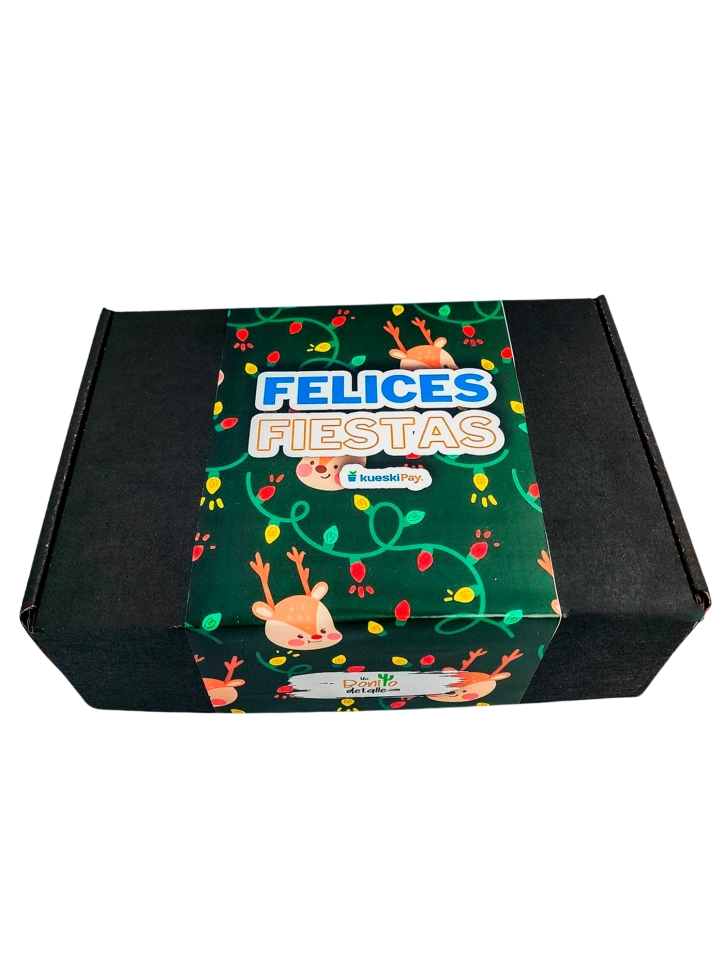 Regalo Navideño para Colaboradores