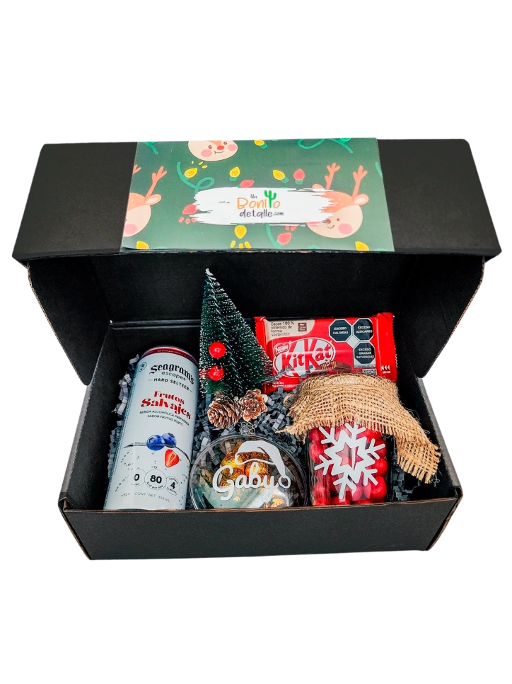 Regalo Navideño para Colaboradores