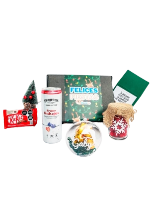 Regalo Navideño para Colaboradores