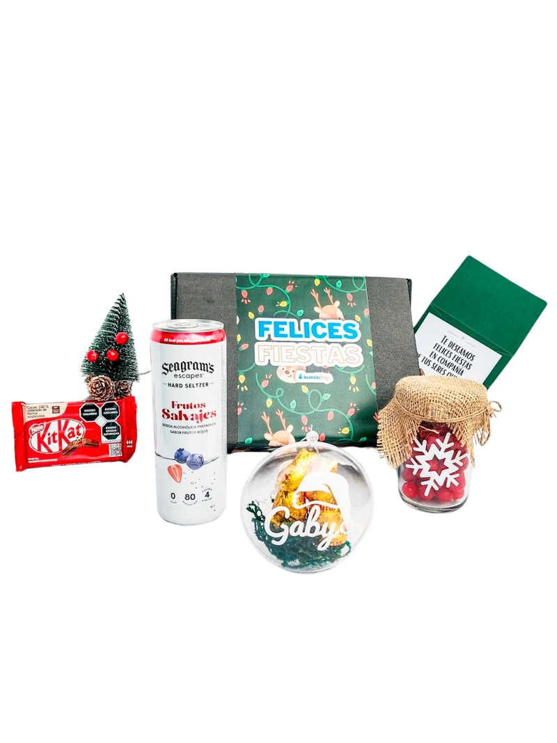 Regalo Navideño para Colaboradores Regalo Navideño para Colaboradores