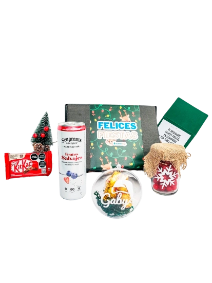 Regalo Navideño para Colaboradores