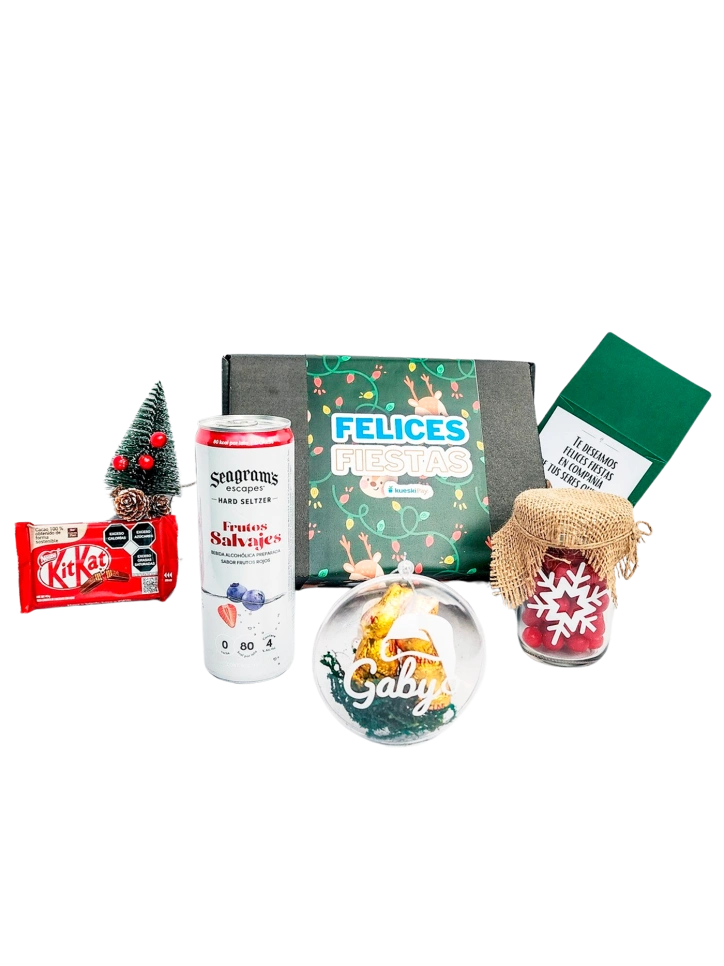 Regalo Navideño para Colaboradores