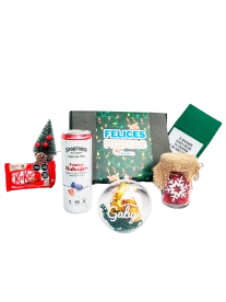 Regalo Navideño para Colaboradores