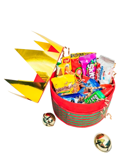 Regalo Duende de la Navidad