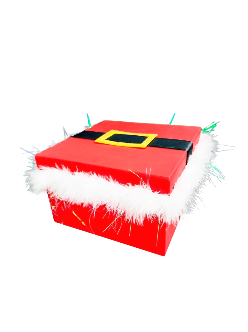 Santa is Coming