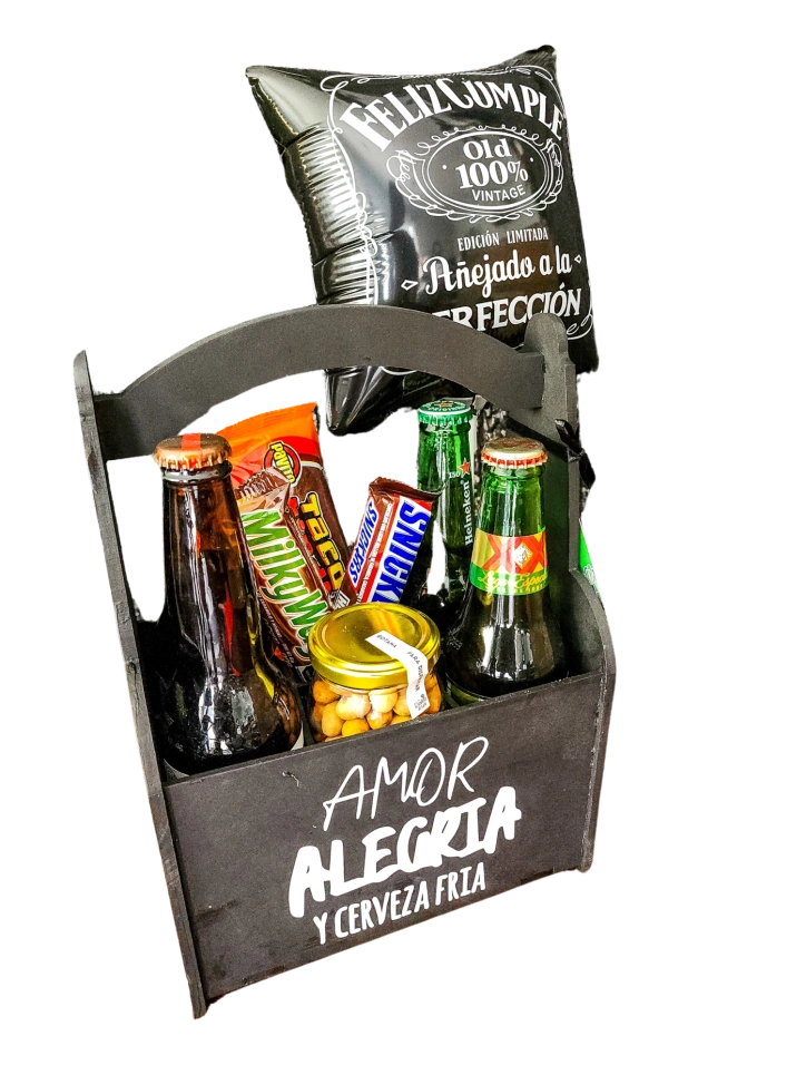 Dulce Regalo Sixpack