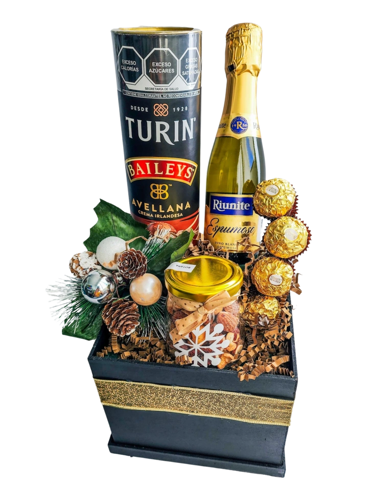 Regalo Golden Christmas