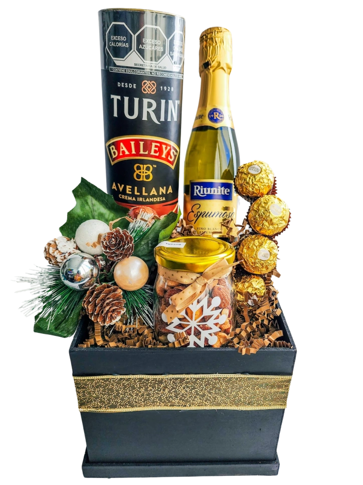 Regalo Golden Christmas