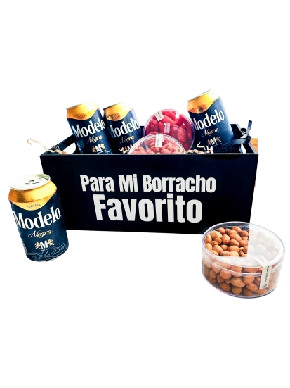 Mi Borracho Favorito
