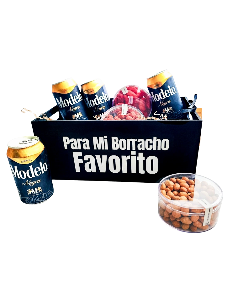 Mi Borracho Favorito