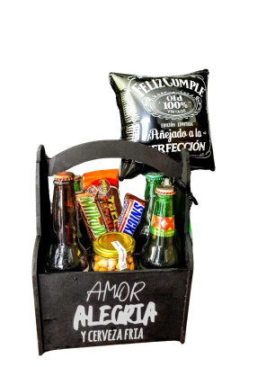 Arreglo de Dulces Peque