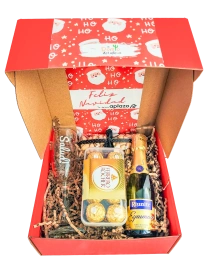 Detalle Corporativo de Navidad